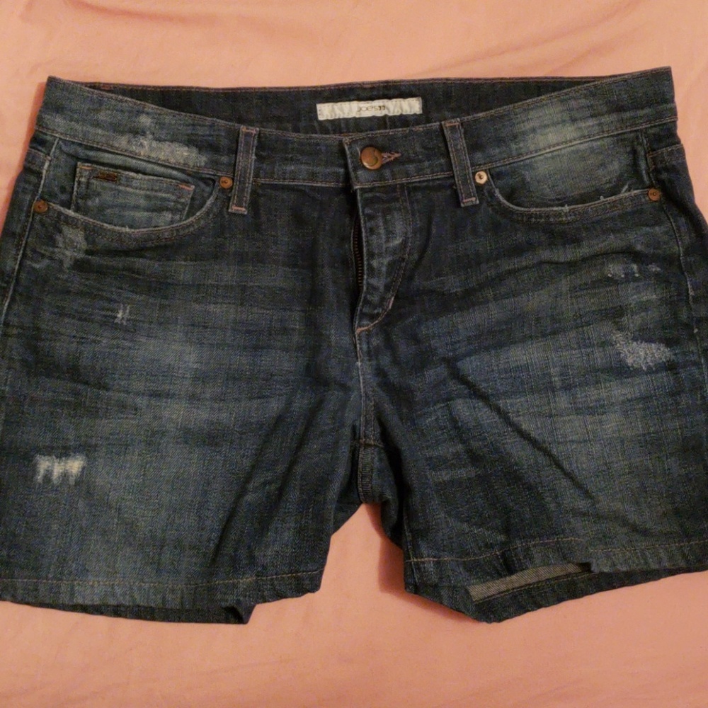 joes jeans shorts